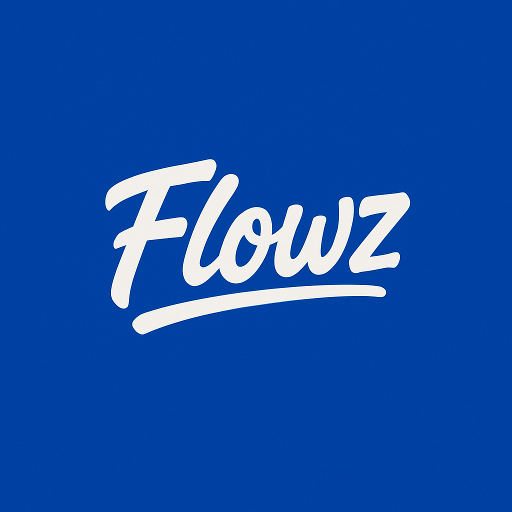 Logo Flowz